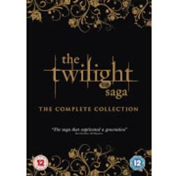 The Twilight Saga: The Complete Collection [DVD]